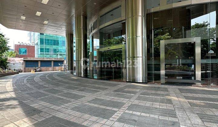 Gedung 19 Lantai Harga Murah Lokasi Prestige 7