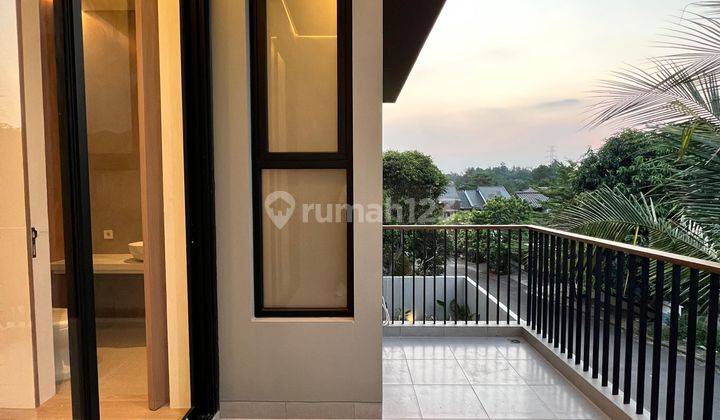 Rumah Villa Di Cinere Ga Jauh Dari Tol 2