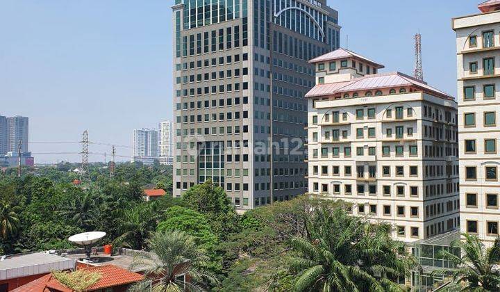 Gedung Siemens Di Jl Tb Simatupang Arteri Utama  2