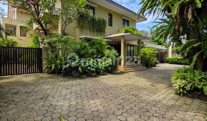 Rumah Cantik Di Cipete Dengan Halaman Yg Luas 2