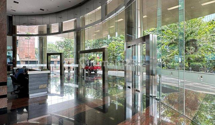 Gedung 19 Lantai Harga Murah Lokasi Prestige 10