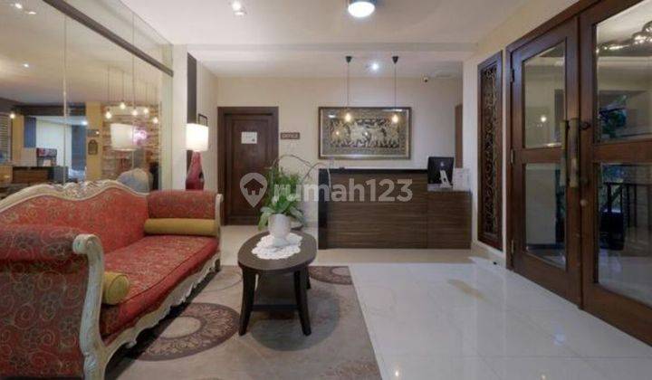 Mini Apartemen Dan Hotel Strategis Harga Menarik  14