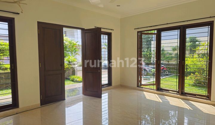 "Luxurious Oasis in the Heart of Pejaten – 2-Story House With Swimming Pool & Premium Interior, Move-In Ready!" 2