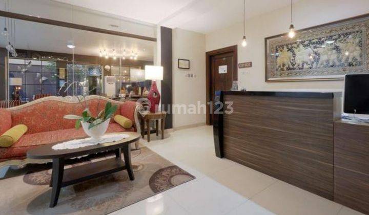 Mini Apartemen Dan Hotel Strategis Harga Menarik  13