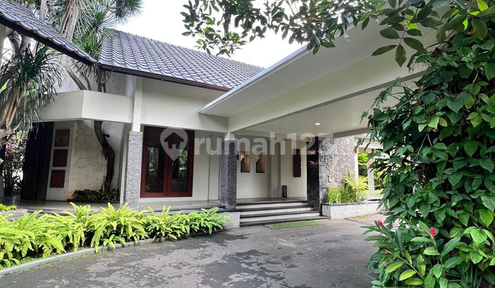 Rumah Rasa Resort Paling Estetik Di Jakarta  1