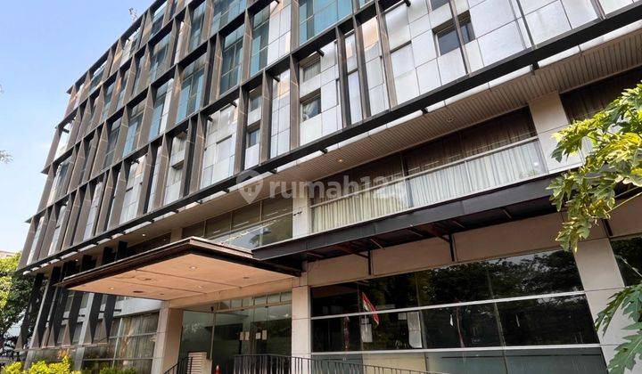 Gedung Dijual Ex Hotel Di Kuningan Menteng Manggarai  2