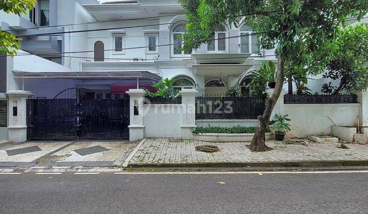 Termurah Di Pondok Indah Hitung Tanah Bonus Rumah Dengan Desain Cantik 1