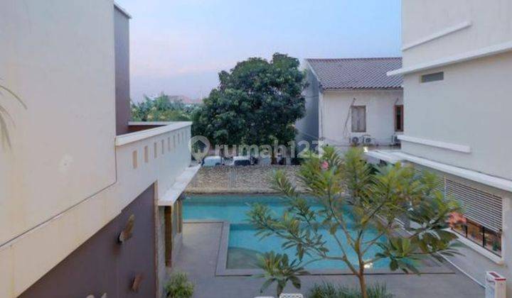 Mini Apartemen Dan Hotel Strategis Harga Menarik  2