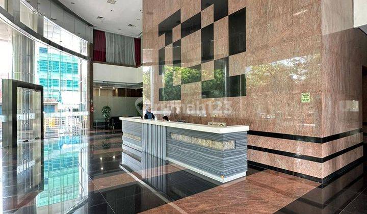 Gedung 19 Lantai Harga Murah Lokasi Prestige 9