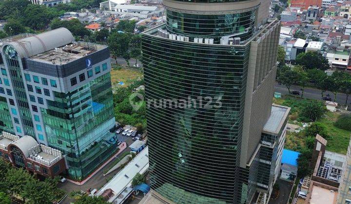 Gedung 19 Lantai Harga Murah Lokasi Prestige 1