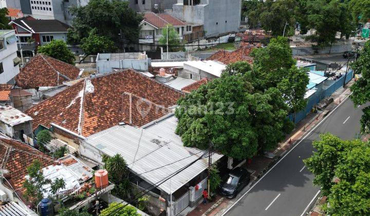 Menteng Hitung Tanah Lokasi Mantap Harga Nego 1