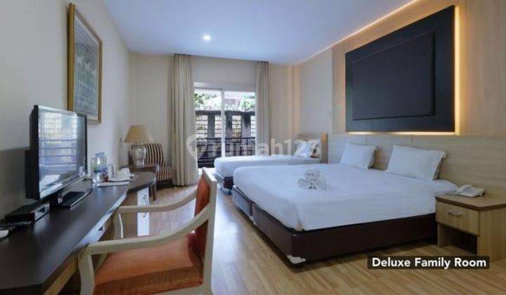 Mini Apartemen Dan Hotel Strategis Harga Menarik  10