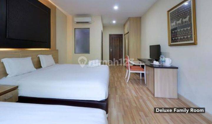 Mini Apartemen Dan Hotel Strategis Harga Menarik  2