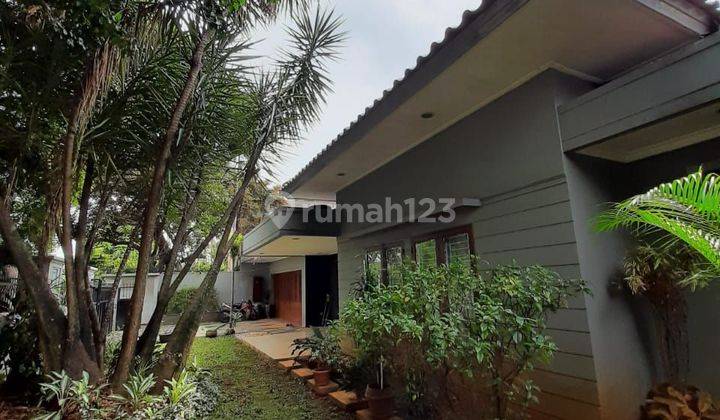 Rumah Dijual Hitung Tanah Di Kemang Hero 2