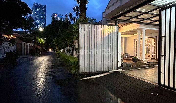 Mega Kuningan Dalam Komplek Rumah Cantik 1