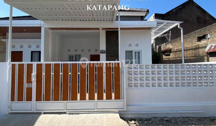 Promo Terbatas Rumah Minimalis Modern Dengan Harga 300JT 1