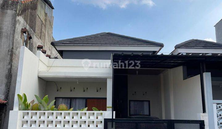 Rumah 300 Jutaan Di Soreang Free Kanopi Pagar Dan Ac 1