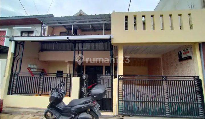 Rumah belakang RSUD al ihsan SHM Siap Huni  1