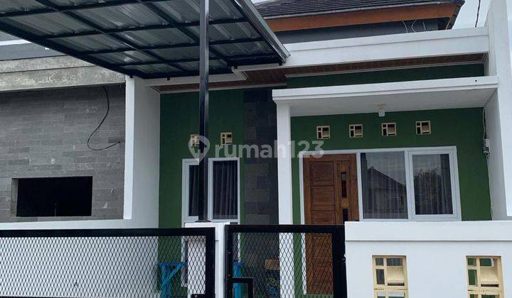 Rumah modern dekat cibaduyut SHM Sudah Renovasi 2