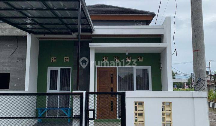 Rumah 100 Meter Alun Alun Banjaran SHM Siap Huni 1