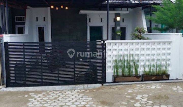 Rumah di Jalan gandasoli 5 Menit Tol Soroja Siap Huni 1