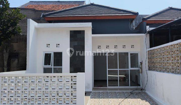 Dijual Cepat Rumah Minimalis Dibelakang Taman Kopo Katapang  1