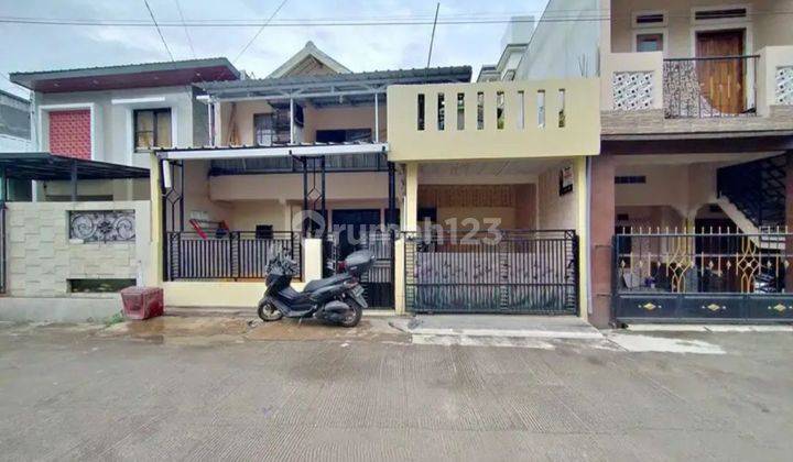 Rumah Dekat Kantor Pengadilan Bale Bandung  1