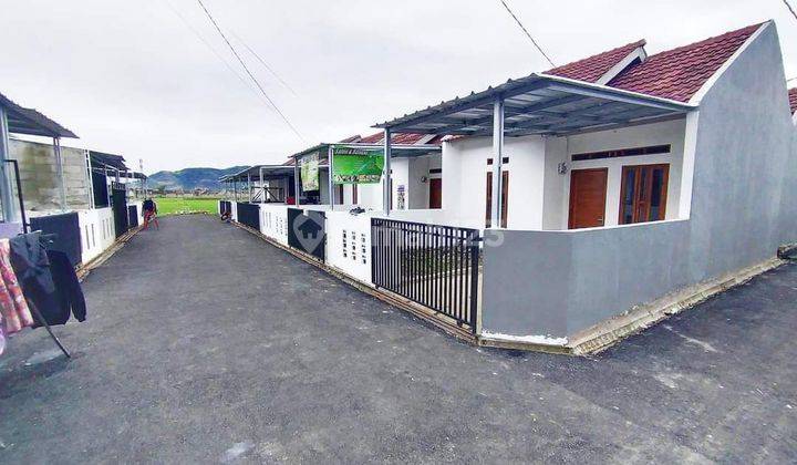 Rumah Bandung Akses Jalan Kopo Cibaduyut Siap Huni 2