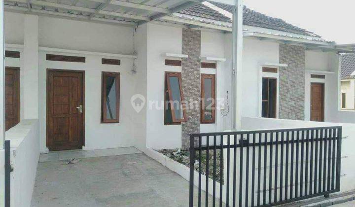 Rumah Bandung Dekat Kopo Terusan Cibaduyut  2