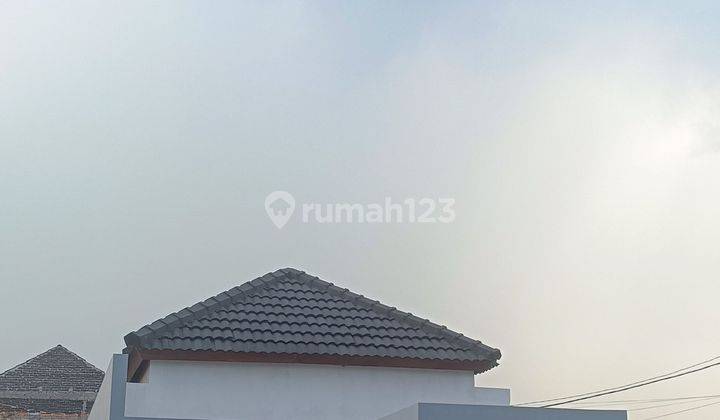 Rumah Bandung Dekat Tol Siap Huni 3 Kamar 1