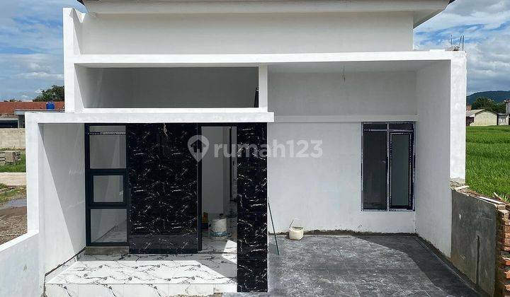 Rumah Jalan Provinsi Bandung Dekat Exit Tol Kopo  1