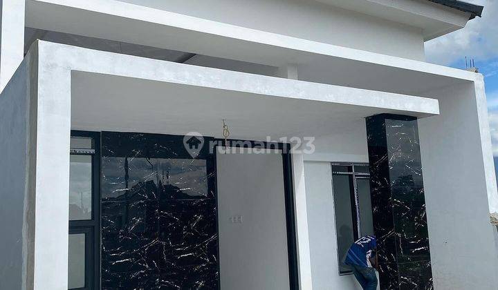 Rumah Jalan Provinsi Bandung Dekat Exit Tol Kopo  2