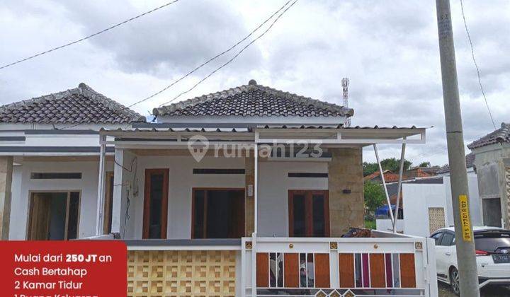 Rumah Dekat Jalan Provinsi Masuk Tol Soreang  1