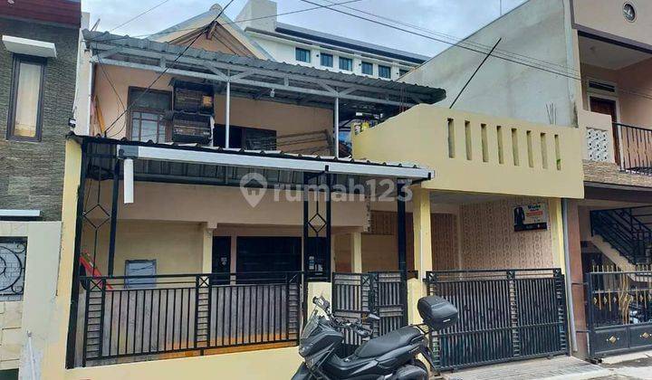 Di jual Cepat Rumah Belakang Rumah Sakit SHM  1