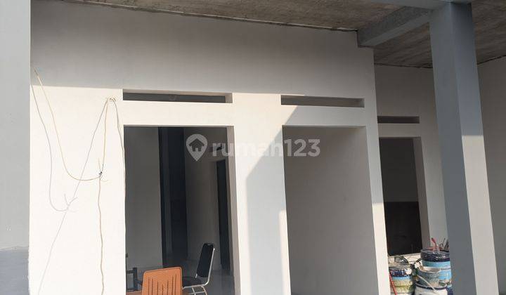 Rumah Dijual Dekat Pinggir Jalan Raya Utama  2