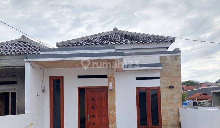 Rumah 3 Menit ke Jalan Provinsi Dan Borma Katapang  1