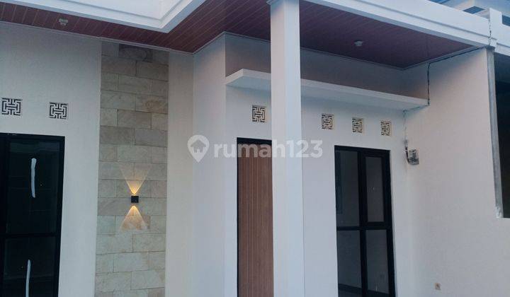 Rumah Fullspek Dekat Jalan Provinsi Bojongsoang  2