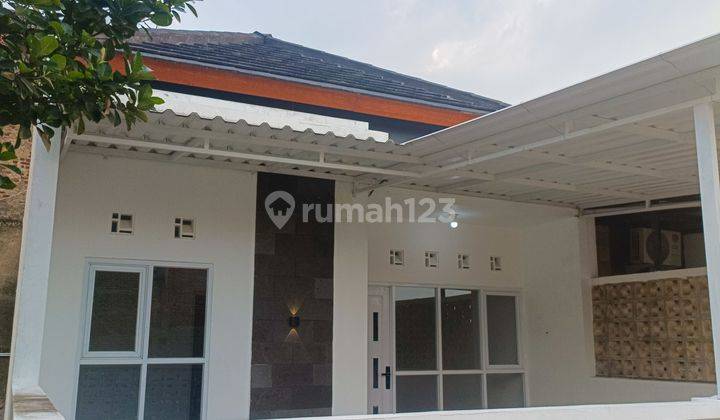 Rumah Fullspek Free Kanopi Dan Pagar 5 Menit Tol Soroja 2