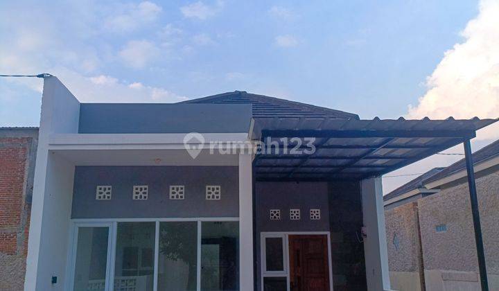 Rumah Fullspek Siap Huni 3 Menit Jalan Provinsi  1