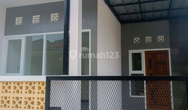 Rumah Fullspek Siap Huni 3 Menit Jalan Provinsi  2