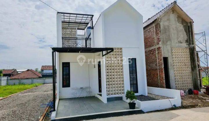 Rumah Terjangkau di Buahbatu 5 Menit ke Ciwastra  2