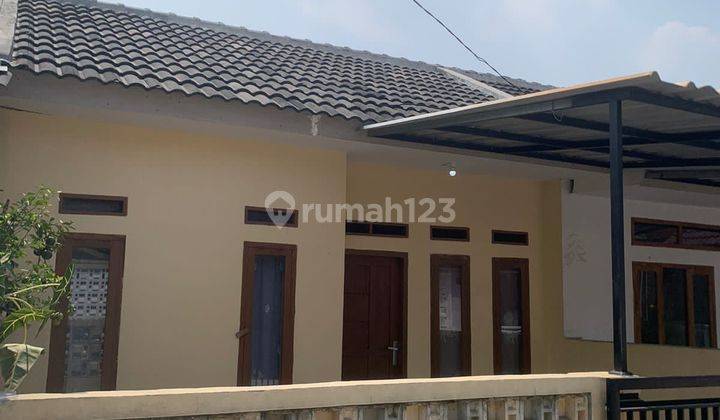 Dijual Cepat Rumah Dekat RSUD Al Ihsan Siap Huni  2