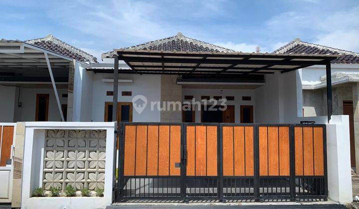 Dijual Cepat Rumah Dekat Exit Tol Soreang  1