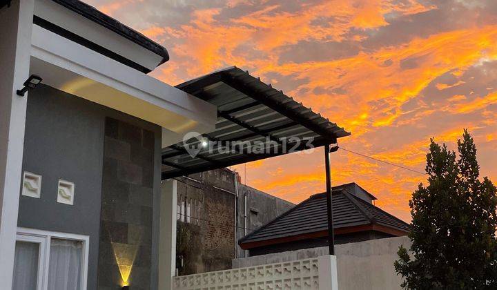 Rumah Minimalis Fullspek Dekat Kota Bandung Akses Tol 3 Kilo 1