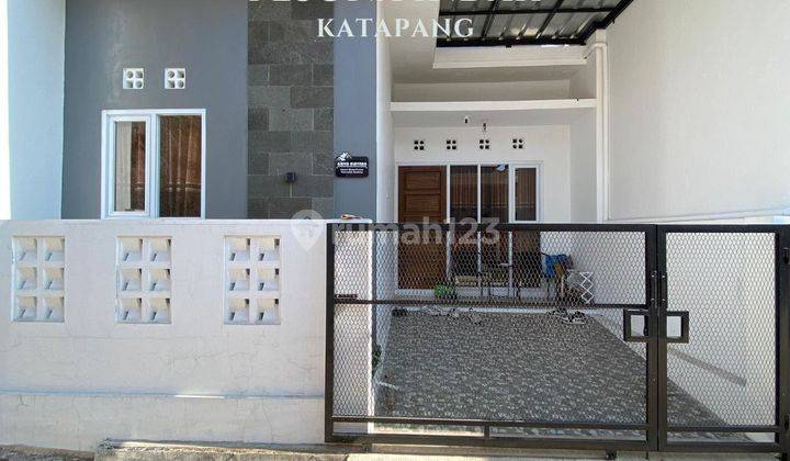 Dijual Rumah Minimalis Modern Strategis Dekat Pusat Kota 1