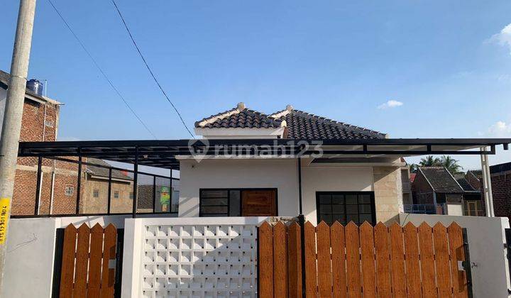 Rumah Fullspek Free Kanopi Dan Pagar Air Sudah Sible 1