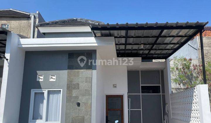 Rumah Fullspek Harga Murah Lokasi Di Dekat Pemkab Bandung 1