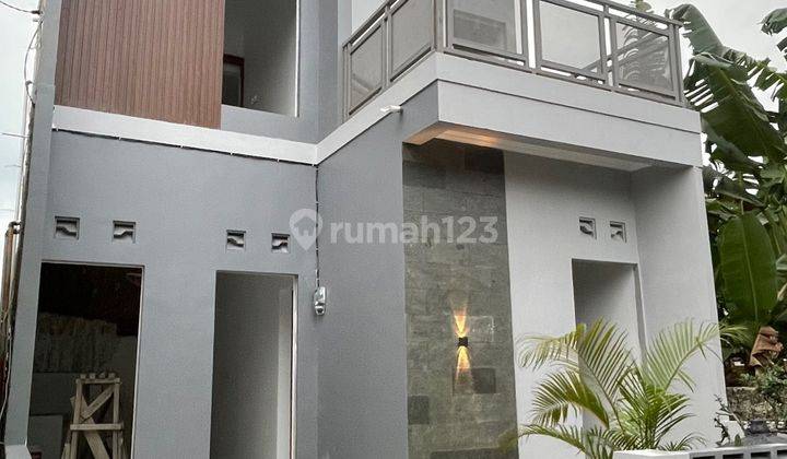 Rumah 2 Lantai Di Kopo Katapang Fullspek Free Kanopi 2