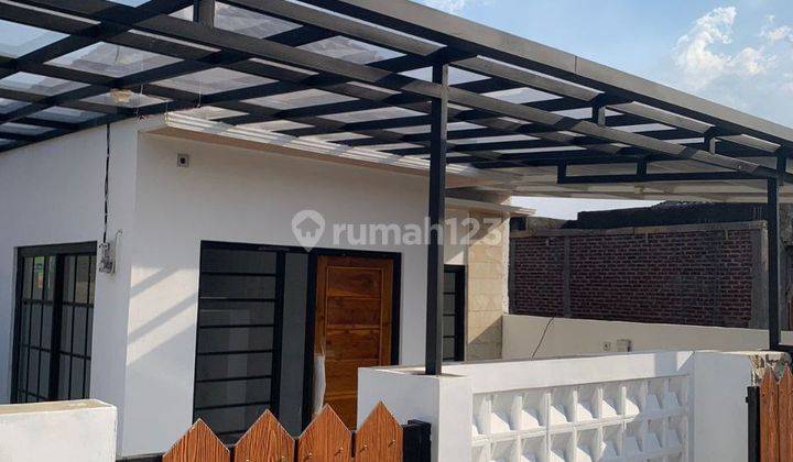 Rumah Di Katapan Dekat Ke Jalan Raya Kopo Katapang 1