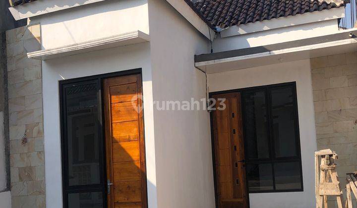 Rumah Dekat Taman Kopo Indah Fullspek Tinggal Huni  1